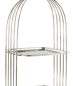 9063 ÉTAGÈRE CAGE